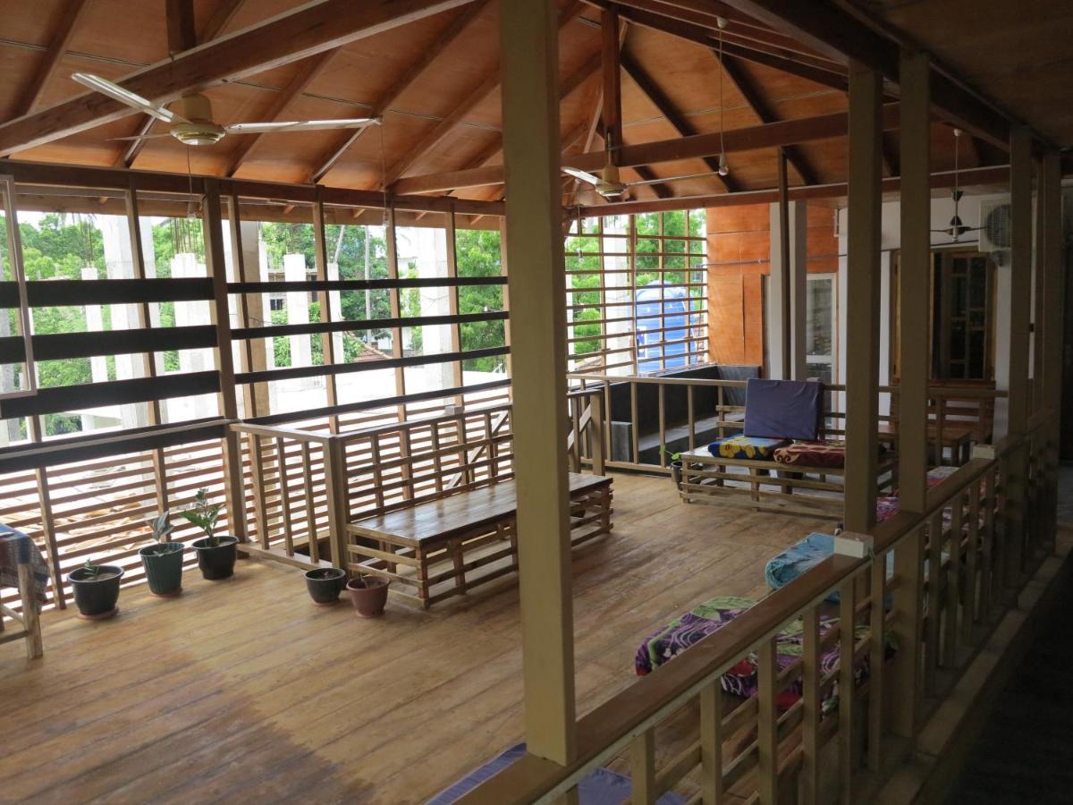 Resort Hankaanaa- Stay No Work Pottuvil Eksteriør bilde