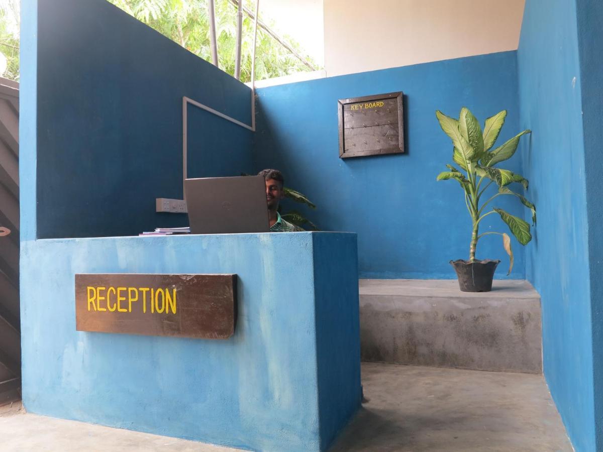 Resort Hankaanaa- Stay No Work Pottuvil Eksteriør bilde