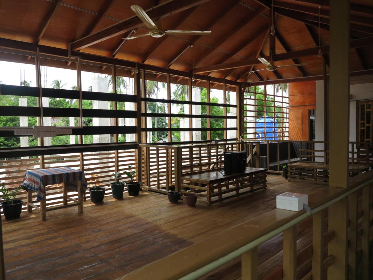 Resort Hankaanaa- Stay No Work Pottuvil Eksteriør bilde