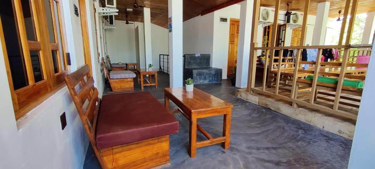 Resort Hankaanaa- Stay No Work Pottuvil Eksteriør bilde