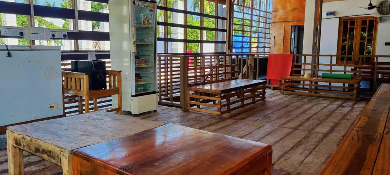 Resort Hankaanaa- Stay No Work Pottuvil Eksteriør bilde