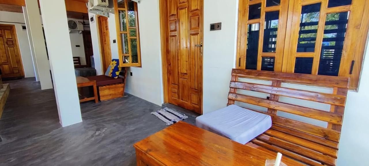 Resort Hankaanaa- Stay No Work Pottuvil Eksteriør bilde