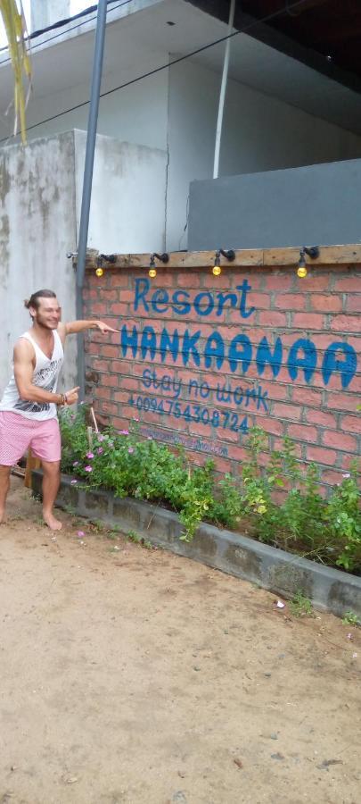 Resort Hankaanaa- Stay No Work Pottuvil Eksteriør bilde